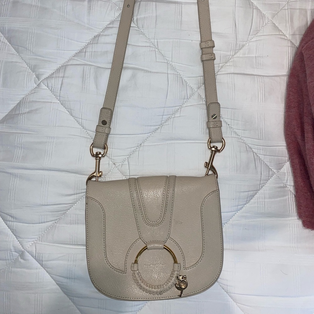 SEE By Chloe:  Hana Small crossbody